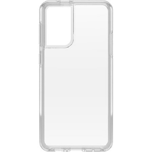 Otterbox Samsung Galaxy S21+ 5G Symmetry Series Clear Case - Clear (77-81763),  Wireless Charging Compatible, Ultra-Thin Design