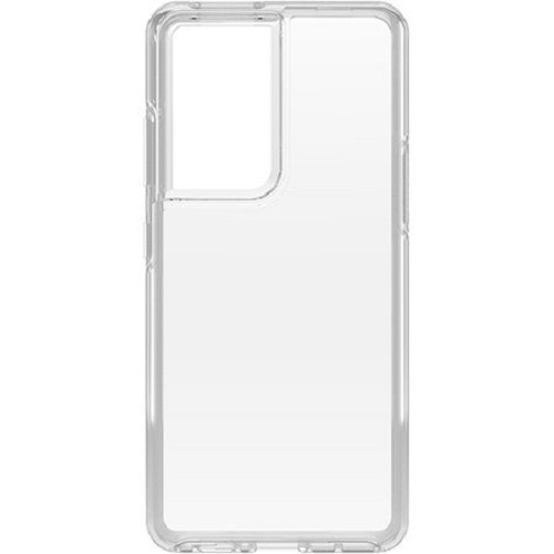 Otterbox Samsung Galaxy S21 Ultra 5G Symmetry Series Clear Case - Clear (77-81767), Wireless Charging Compatible, Ultra-Thin Design