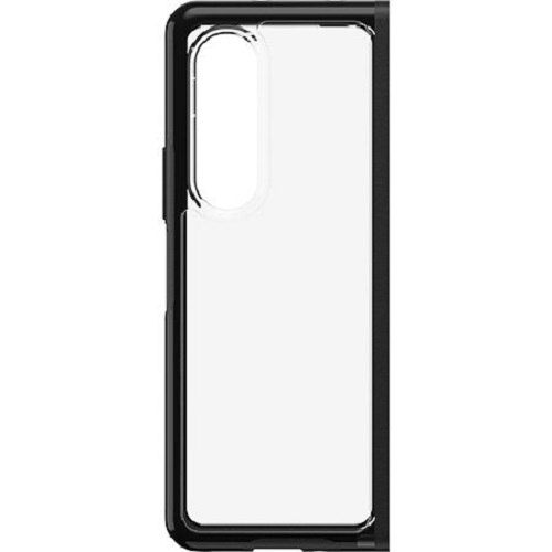 Otterbox Samsung  Galaxy Z Fold3 5G Symmetry Series Flex - Black Crystal (77-87371), Sleek Profile And Precision Design, Easy To Install And Remove