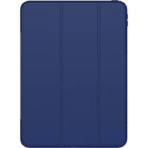 Otterbox Apple iPad Pro (11-inch) (3rd gen) Symmetry Series 360 Elite - Yale Blue (77-83243) Drop protection designed