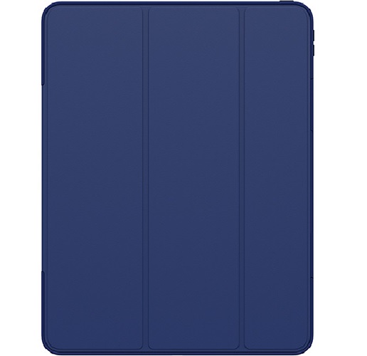 Otterbox Apple iPad Pro (12.9-inch) (5th gen) Symmetry Series 360 Elite - Yale Blue (77-83244) Sleek, elegant design