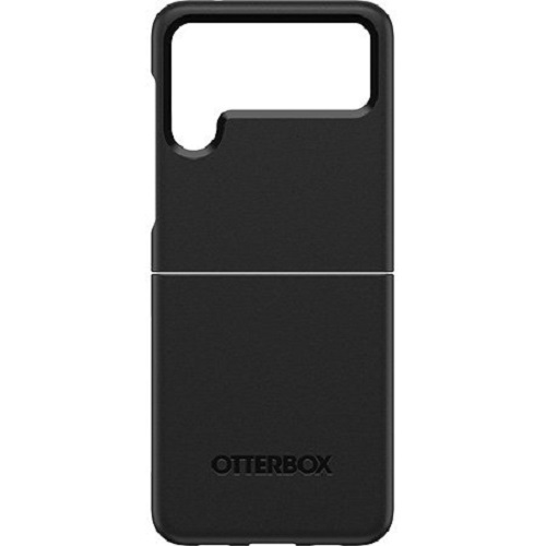 Otterbox Samsung  Galaxy Z Flip3 5G Thin Flex Series Case - Black (77-84859), Precision Design, Sleek, Two-Piece Case, Easy To Install And Remove