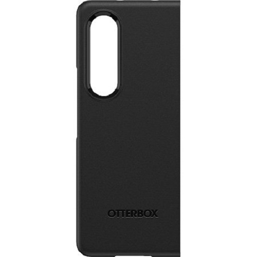 Otterbox Samsung Galaxy Z Fold3 5G Thin Flex Series Case - Black (77-87377), Sleek, Two-Piece Case, Precision Design, Easy To Install And Remove