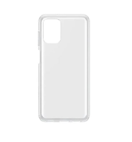 Samsung Galaxy A12 Clear Case Clear (Genuine) -  Battles against bumps and scratches, Sleek and subtle