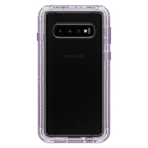 LifeProof NEXT Antimicrobial Case for Samsung Galaxy S10 (77-62076)- Ultra - DropProof, DirtProof, SnowProof