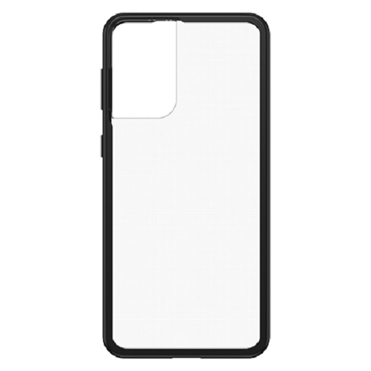 OtterBox React Series Case for Samsung Galaxy S21 Ultra 5G  - Black Crystal