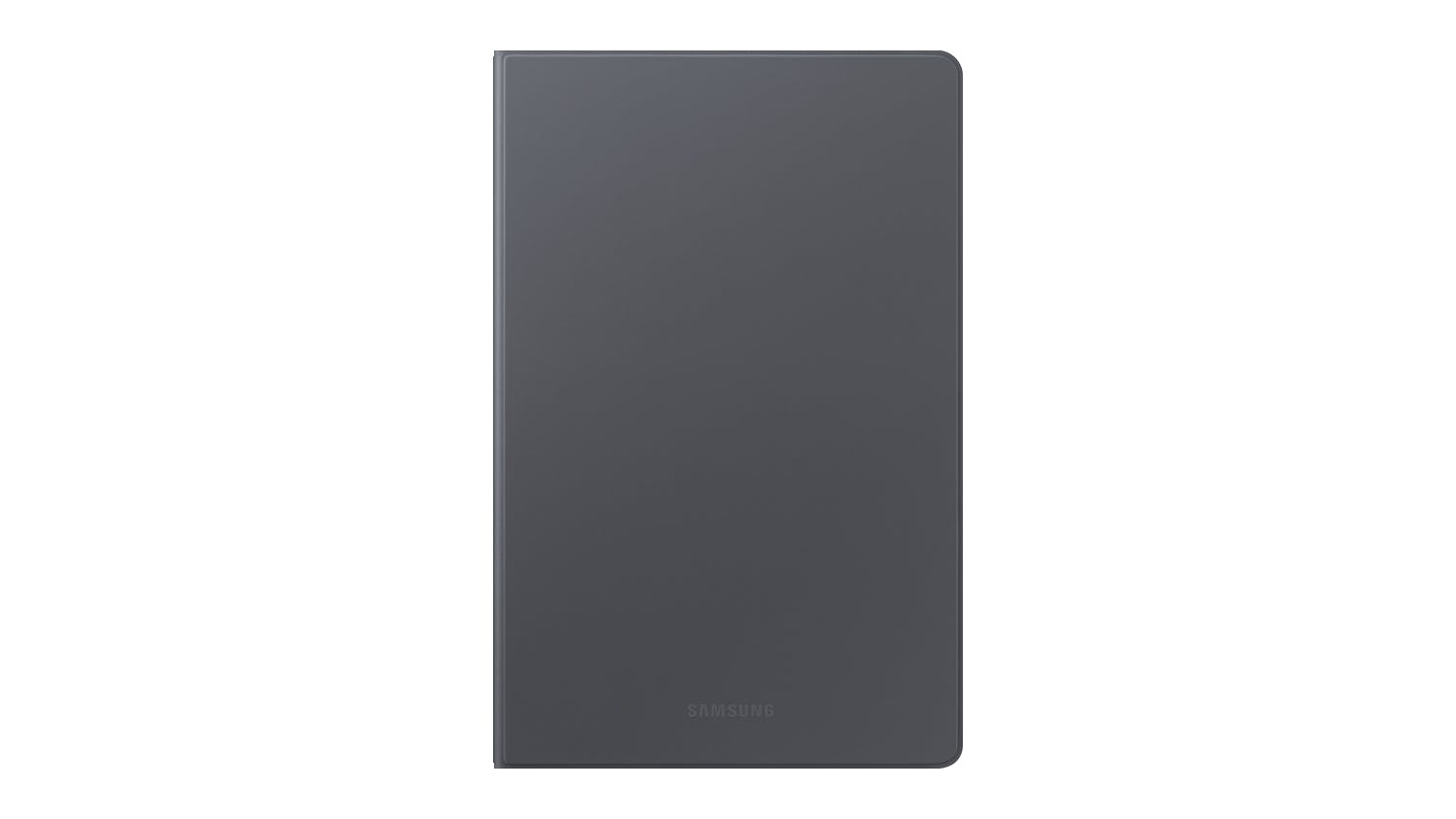 SAMSUNG GALAXY TAB A7 PREMIUM GENUINE BOOK COVER - GREY