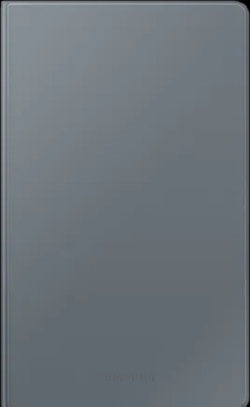 Samsung Galaxy Tab A7 Lite Premium Genuine Book Cover Dark - Grey