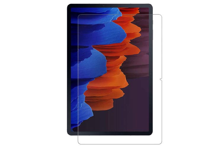 LITO Premium Glass Screen Protector for Samsung Galaxy Tab S7 - Durable Surface & Scratch Resistant, High Transparency, 9H Hardness Glass