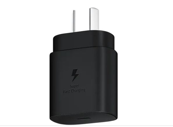 Samsung Wall Charger for Super Fast Charging 25W Black