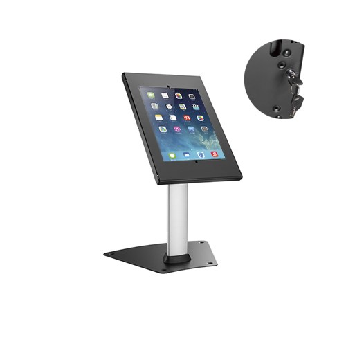 buy Brateck Anti-theft Countertop Tablet Kiosk Stand 9.7'/10.2' iPad, 10.5' iPad Air/iPad Pro, 10.1' Samsung Galaxy TAB A (2019) online from our Melbourne shop