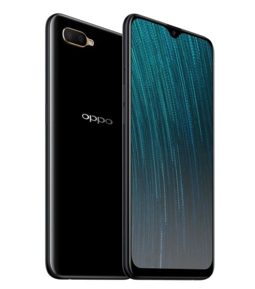 buy OPPO AX5s 64GB Black - 6.2' Waterdrop Screen, Octa-Core processor, Dual Camera, 3GB RAM, 64GB Memory, Dual Nano-Sim, 4230mAh battery online from our Melbourne shop
