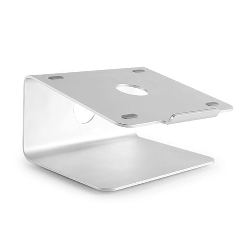 buy Brateck Deluxe Aluminium Desktop Stand for most 11''-17'' Laptops online from our Melbourne shop