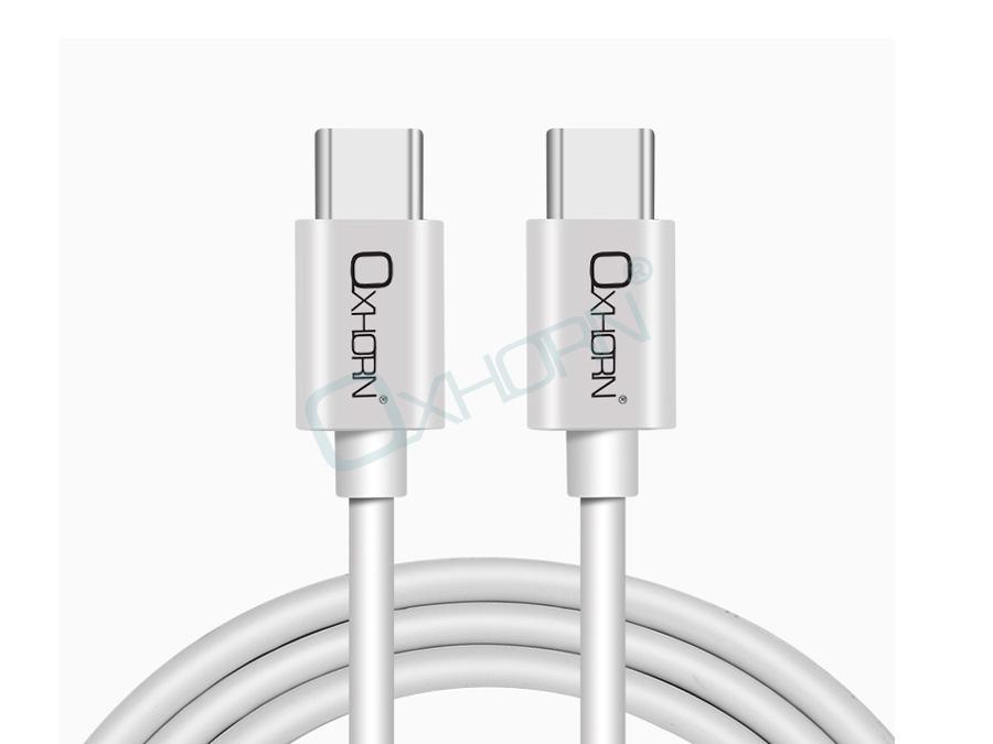 OxhornUSB Type C to Type C Charging