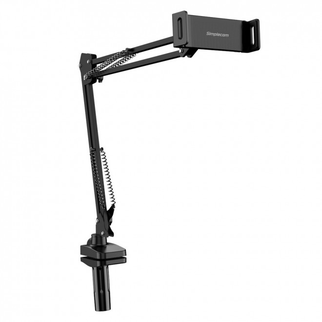 buy Simplecom CL516 Foldable Long Arm Stand Holder for Phone and Tablet (4'-11') online from our Melbourne shop
