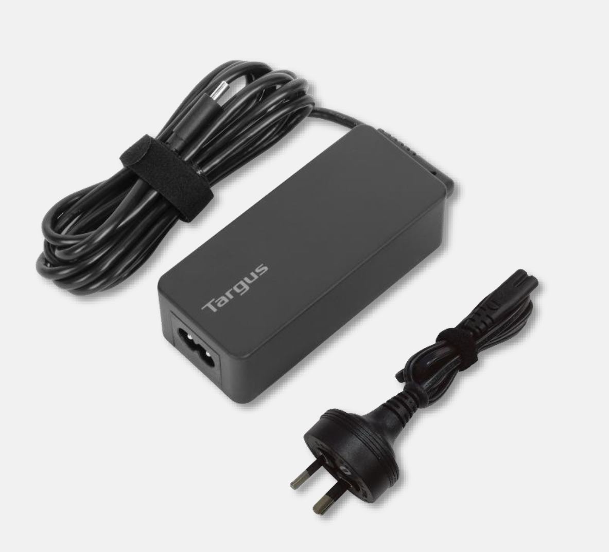 Targus 45W USB-C Power, Built-in Power Supply Protection; 1.8M Cable 2 Years Limited Warranty