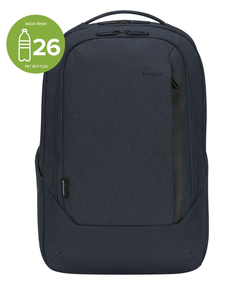 buy Targus 15.6' Cypress Hero Backpack with EcoSmart® (Navy) (20% OFF) online from our Melbourne shop
