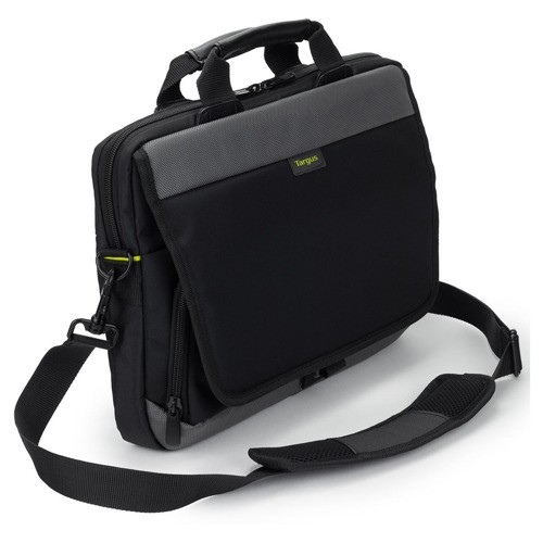 Targus 13-14' CityGear 3 SlimLite™ Laptop Case-Black Notebook Bag  - Black