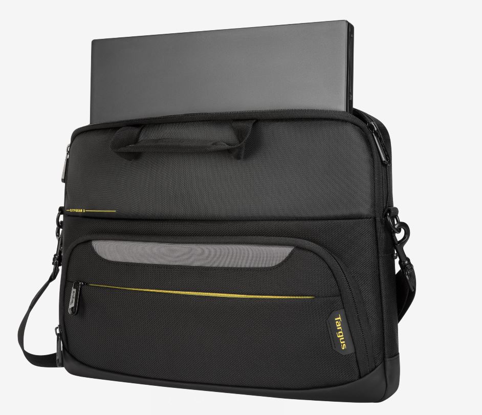 buy Targus 15.6' CityGear III SlimLit Laptop Case/Laptop/Notebook Bag - Black online from our Melbourne shop