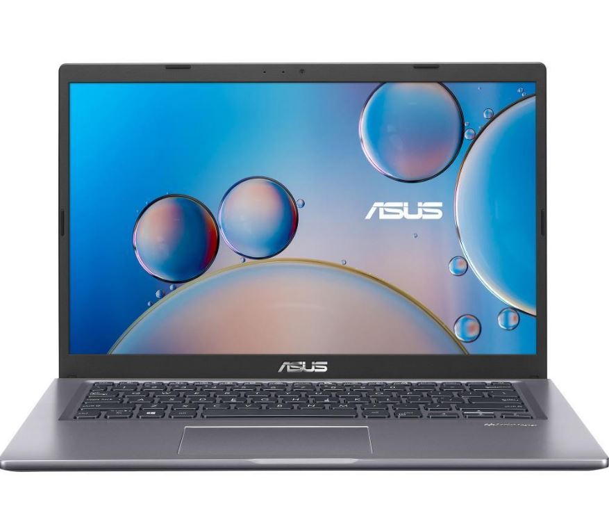 Asus D515UA 15.6' FHD AMD Ryzen 5 5500 8GB 512GB SSD WIN10 HOME AMD Radeon Graphics 1.8kg 1YR WTY W10H AMD Notebook (D515UA-BQ301T) (LS)