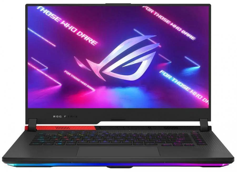 Asus ROG Strix G15 15.6' FHD 144Hz AMD Ryzen 9 5900H 16GB 512GB SSD WIN10 HOME NVIDIA GeForce RTX3050 4GB Backlit Keyboard RGB 2YR WTY W10H Gaming
