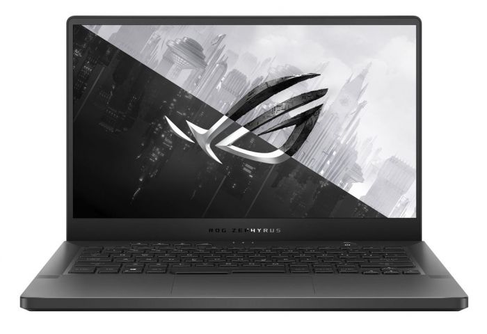 Asus ROG Zephyrus G14 14' FHD vIPS 144hz AMD Ryzen 7-5800HS 16GB 512GB SSD WIN10 HOME RTX3050 4GB Backlit Keyboard 4CELL 2YR WTY W10H Gaming
