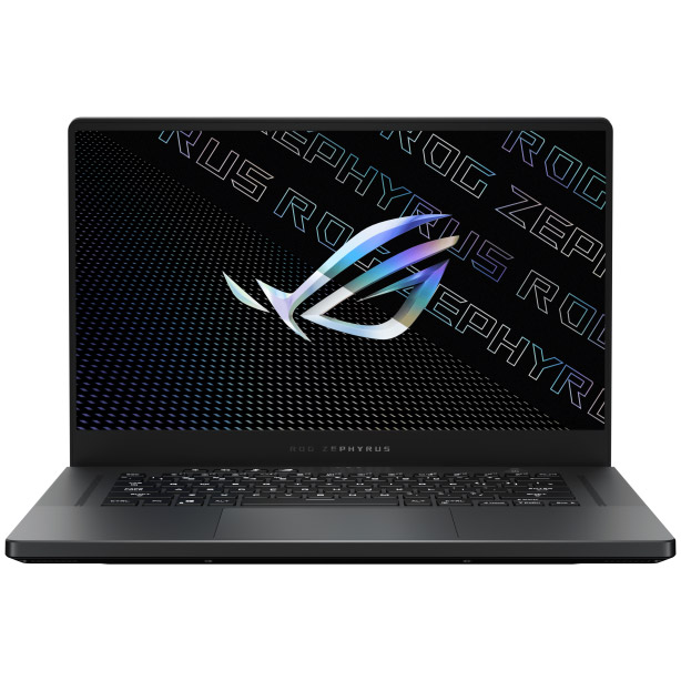 Asus ROG Zephyrus G15 15.6' WQHD 2K 165Hz AMD Ryzen 9 5900HS 16GB 512GB SSD WIN10 HOME NIVIDIA RTX3050Ti 4GB Backlit 2YR WTY Gaming (GA503QE-HQ070T)