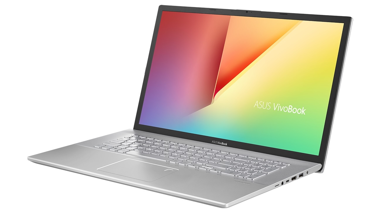 Asus M712UA 17.3' FHD AMD Ryzen 5 5500U 8GB 512GB SSD WIN10 HOME AMD Radeon Graphics 2.3kg 1YR WTY W10H AMD Notebook (M712UA-AU089T)