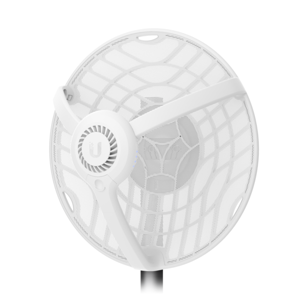 Ubiquiti airFiber 60 GHz Radio System with Up to 1.8 Gbps Throughput, Up to 12km Range, True Duplex Gigabit Performance, Built In Bluetooth Management