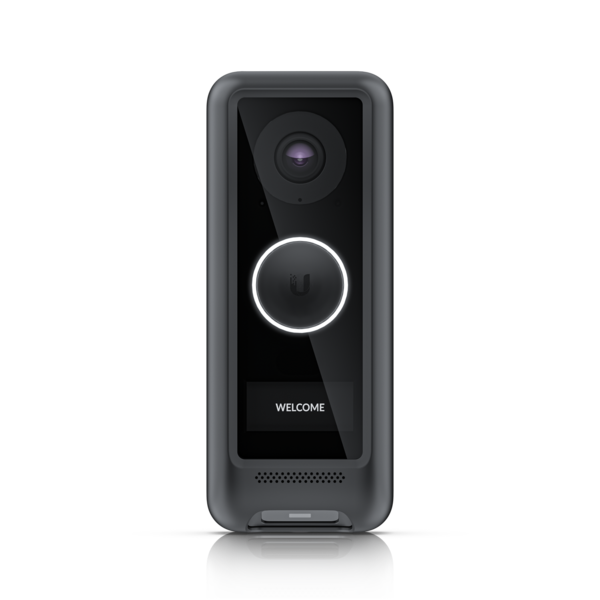 Ubiquiti UniFi Protect G4 Doorbell Black Cover