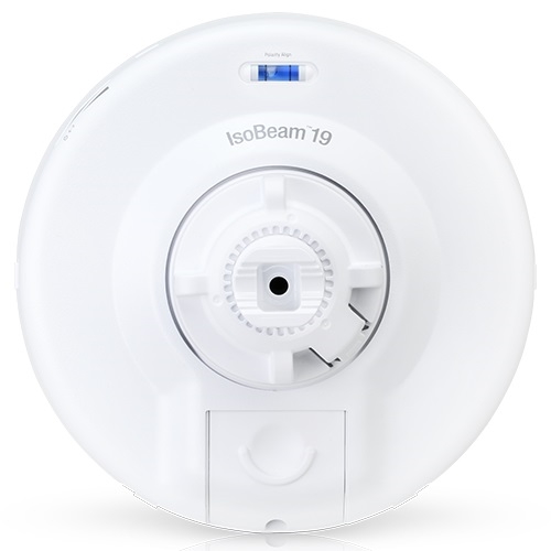 Ubiquiti NanoBeam 19 Isolator Shield