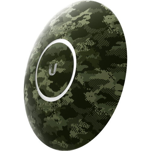 Ubiquiti UniFi NanoHD and U6-Lite Hard Cover Skin Casing - Camo Design