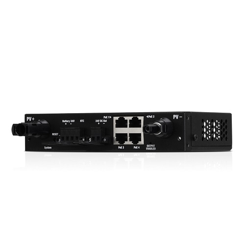 Ubiquiti SunMAX SolarSwitch Managed Charge Controller - Indoor