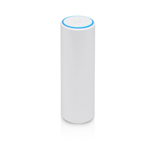 Ubiquiti UniFi Flex HD Wave 2 Indoor & Outdoor Access Point, 2.4GHz @ 300Mbps, 5GHz @ 1733 Mbps, 2033Mbps Total, Modern Design