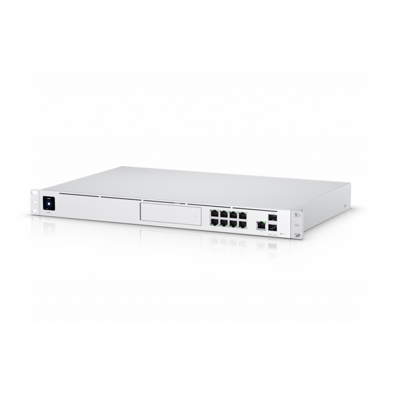 Ubiquiti UniFi Dream Machine Pro - All-in-one Home/Office Network Solution - USG, UniFi Controller, Protect Server, and Gigabit Switch