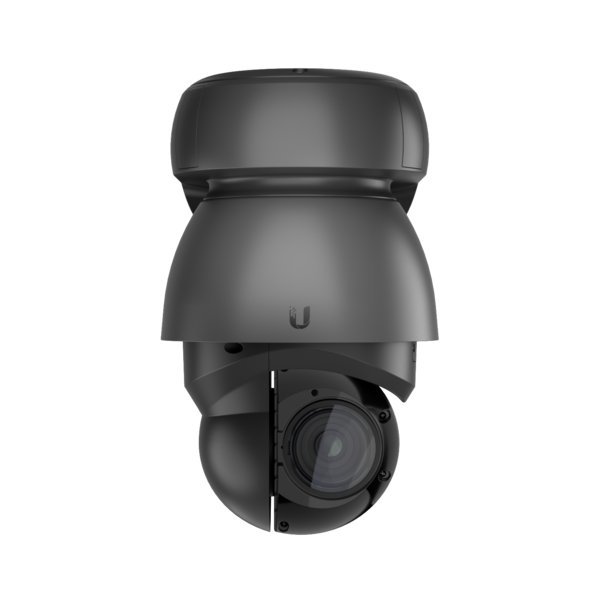 Ubiquiti UniFi Protect PTZ Camera, 4K 24FPS Video Streaming, 22x Optical Zoom, Adaptive IR LED Night Vision, Pan-Tilt-Zoom Camera, IP66