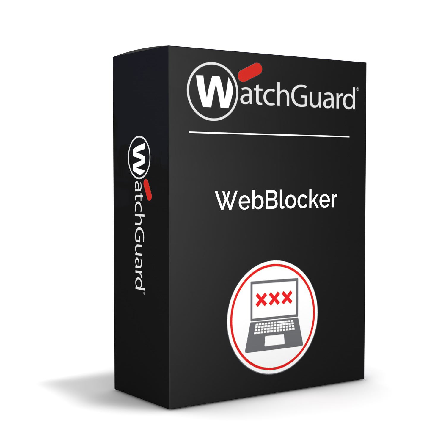 WatchGuard WebBlocker 1-yr for Firebox T10 Models