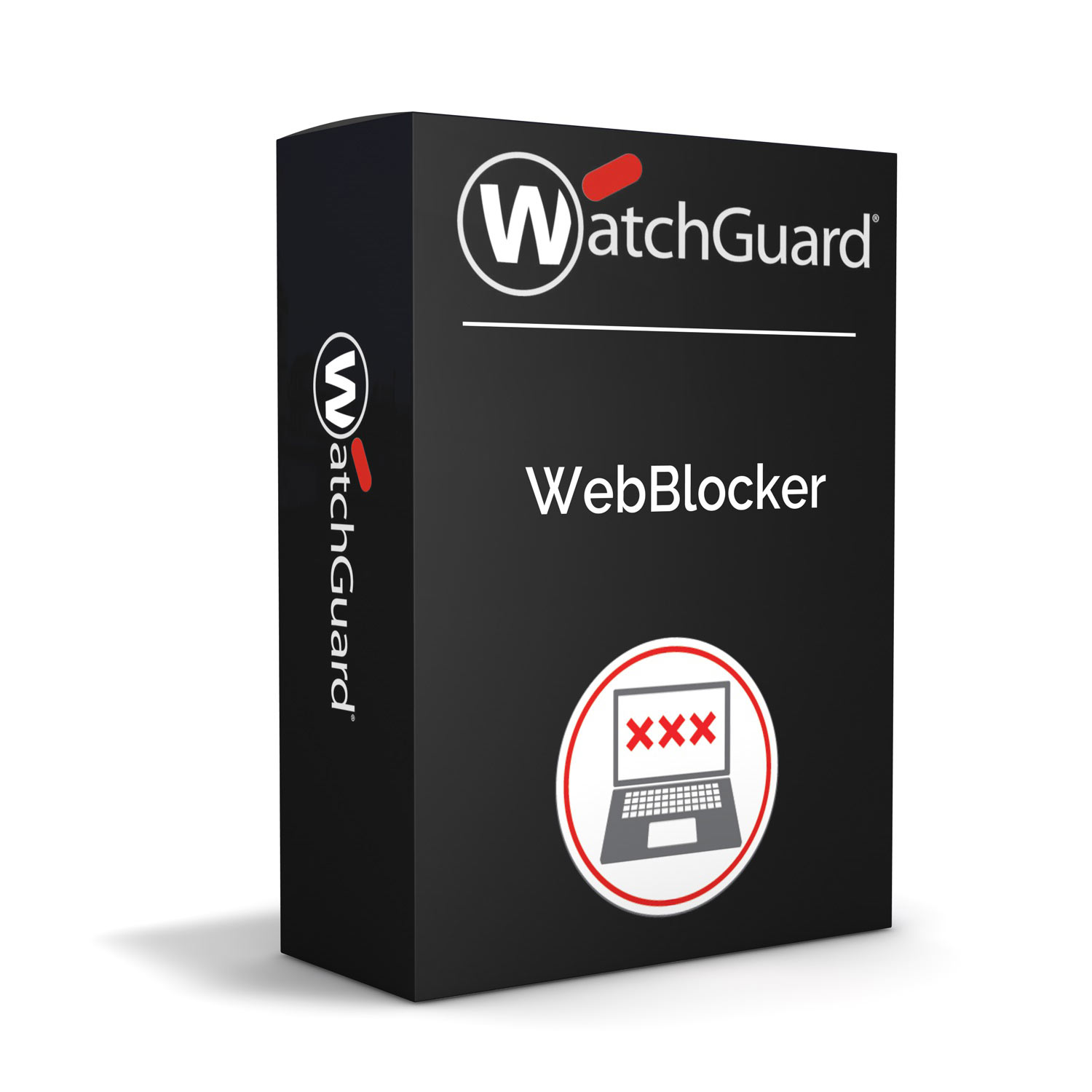 WatchGuard WebBlocker 1-yr for Firebox T50 Models