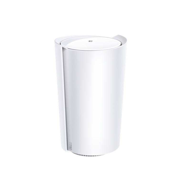 TP-Link Deco X90(1-pack) AX6600 Whole Home Mesh Wi-Fi System (WIFI6), 4-6 Bedroom Home, WPA3, TP-Link Homecare, OFDMA, MU-MIMO