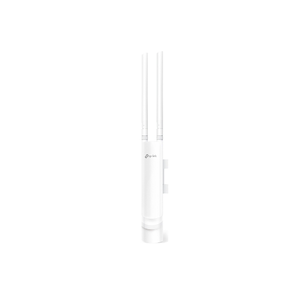 TP-Link EAP225-Outdoor Omada AC1200 1200Mbps Wireless MU-MIMO Gigabit Indoor/Outdoor Access Point Passive PoE Weatherproof High Gain Long Range Ant.
