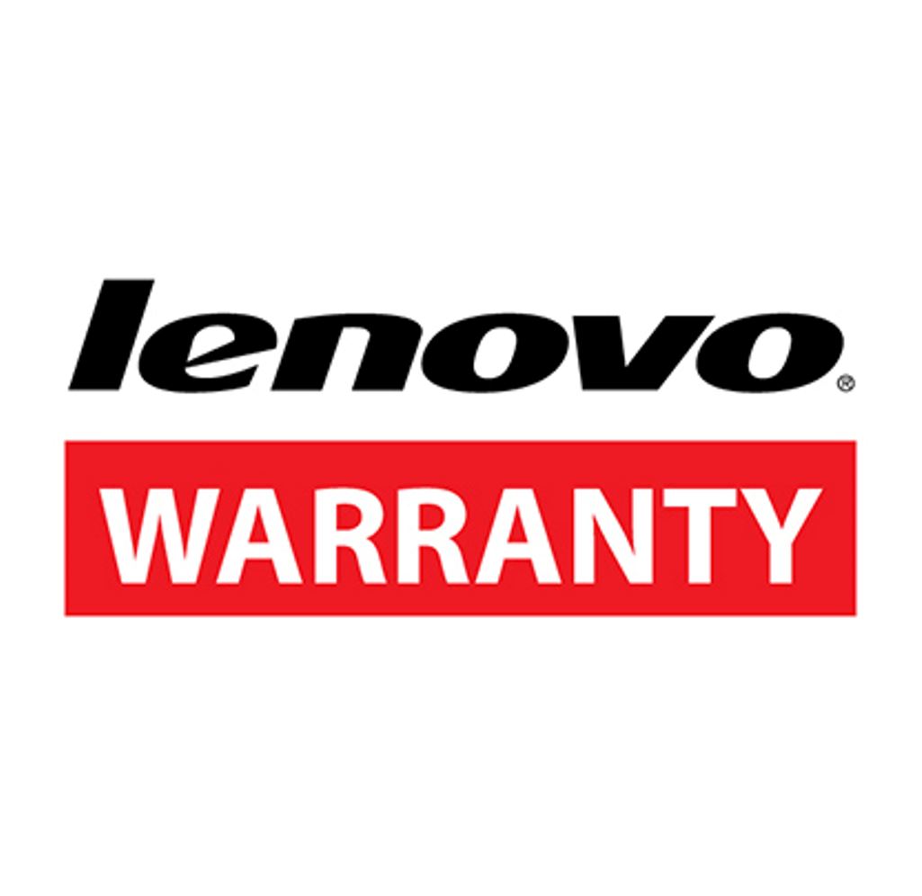 LENOVO Warranty Upgrade 3Y Onsite upgrade from 1Y Onsite， SN Needed