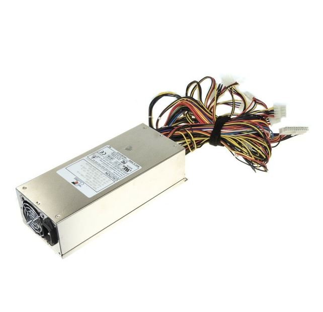 Zippy Emacs P2G-6460P, 2RU 460W PSU