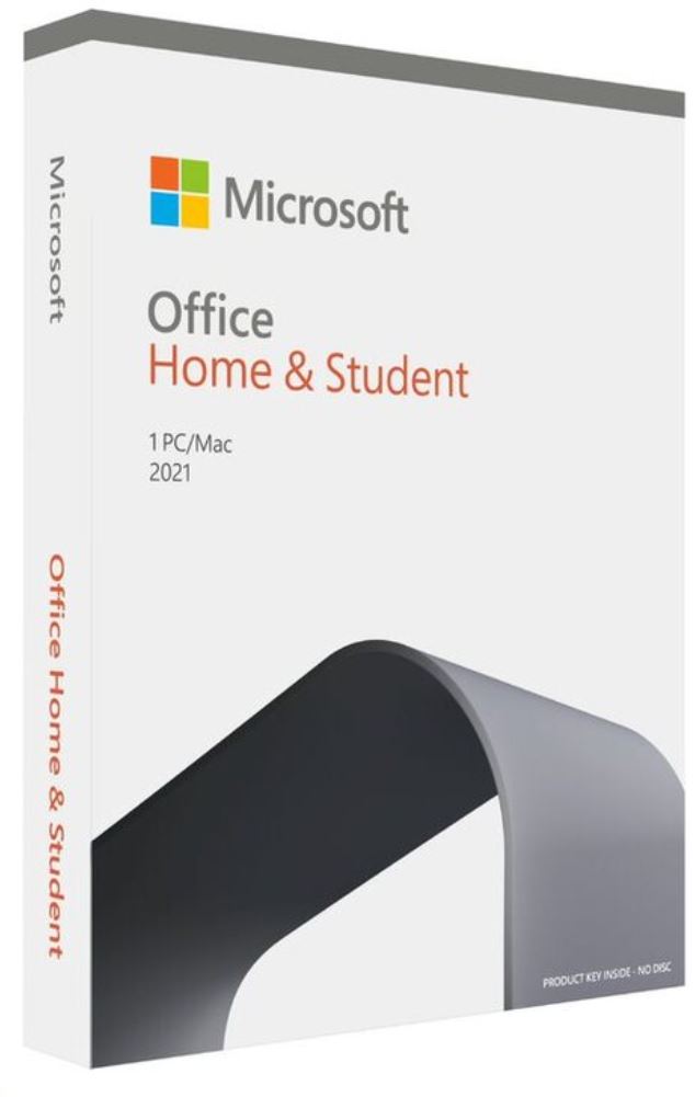 Microsoft Office Home and Student 2021 English APAC DM Medialess (Replace SMS-OFHS2019E-ML-1U )