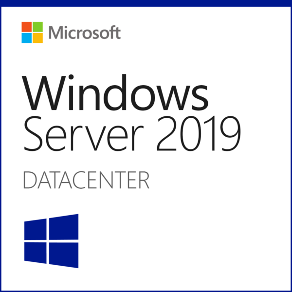 Microsoft Server DataCentre 2019 (24 Core) OEM Pack