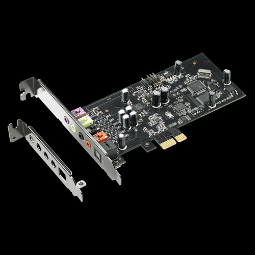 buy ASUS Xonar SE 5.1 PCIe Gaming Sound Card 192kHz/24-bit HI-res Audio 116dB SNR online from our Melbourne shop