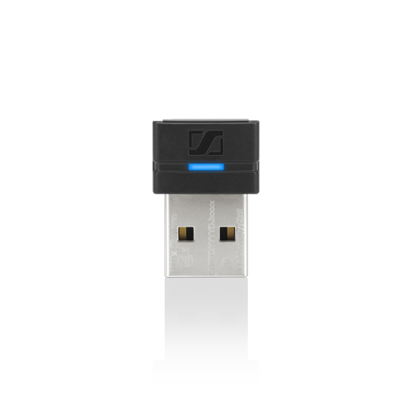 EPOS | Sennheiser Dongle for Presence UC ML, MB Pro 1/2 UC ML . Small dongle for Bluetooth telecommunication for UC with MS Lync and high quality audi