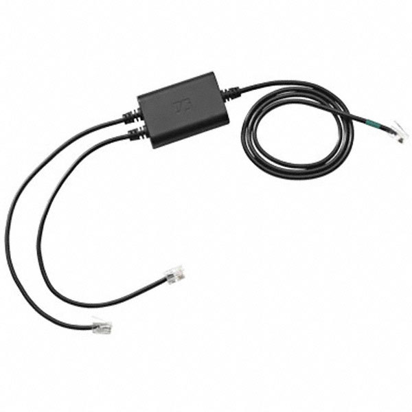 EPOS | Sennheiser Snom adapter cable for electronic hook switch - snom 821  and 870