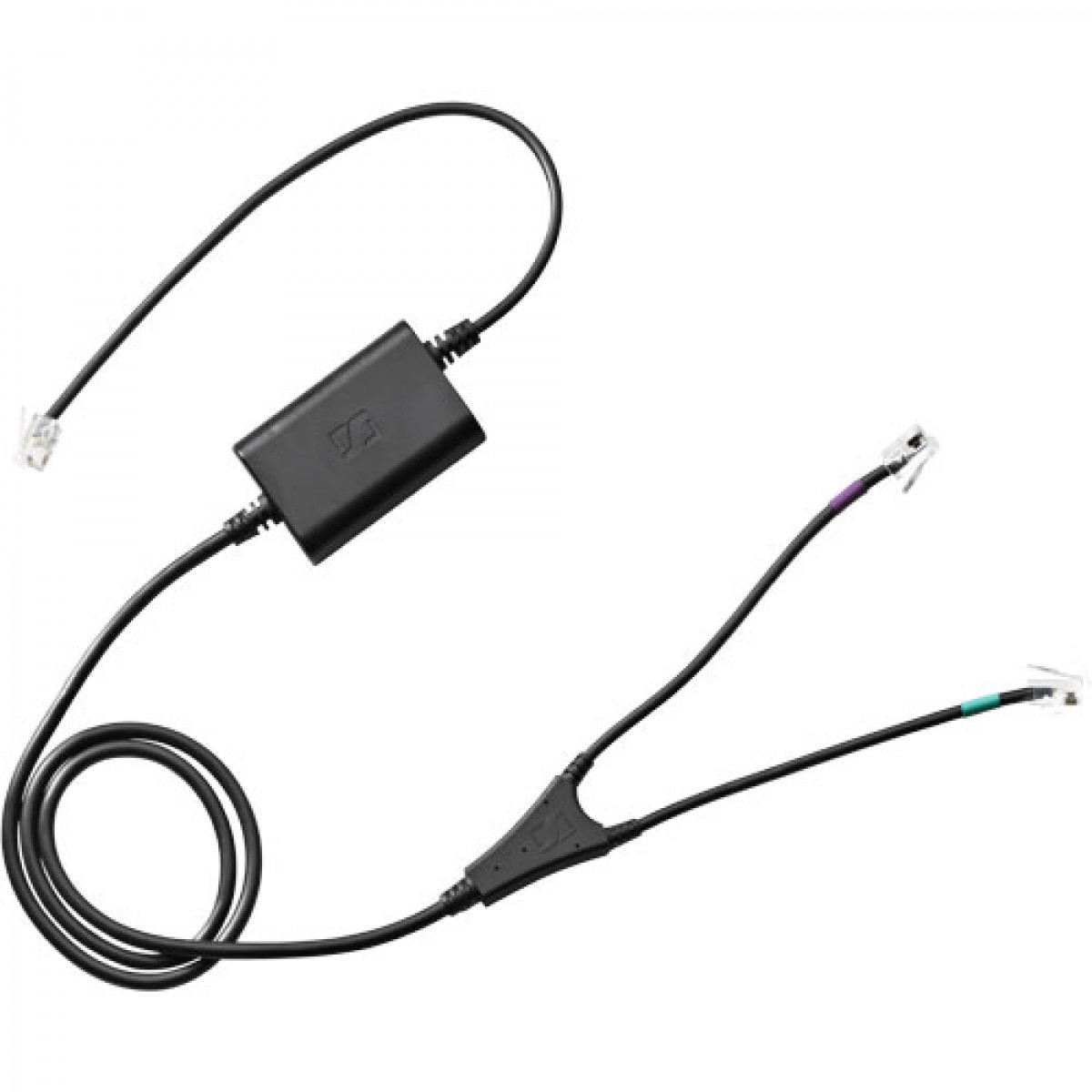 EPOS | Sennheiser Snom Adaptor - Hook Switch - Snom 320, 360, 820