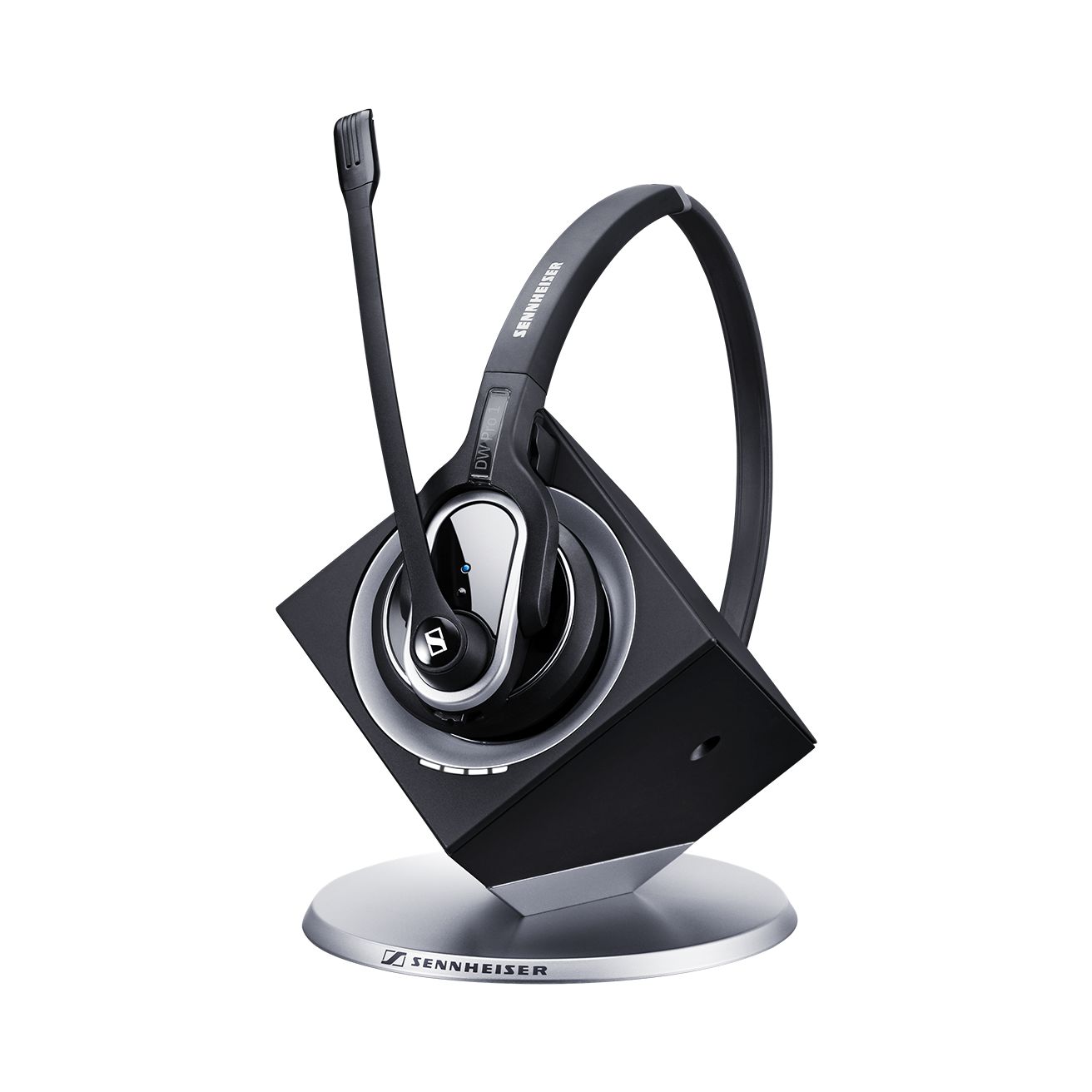 EPOS | Sennheiser  DW Pro1 Wireless Headset (DW 20 ML)  (Dual Connectivity)  - Desk Phone + PC, 12 Hour Talk time, 180m Wireless Range, 2 Year Warrant