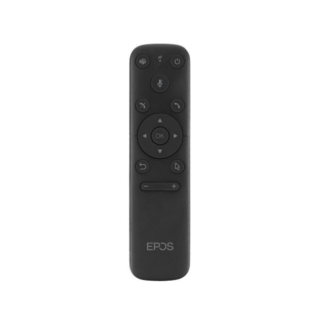 EPOS | Sennheiser EXPAND Vision 3T  Remote Control - RC 01T